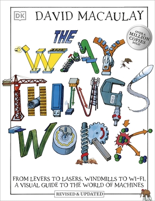 The Way Things Work: From Levers to Lasers, Win... 0241569761 Book Cover
