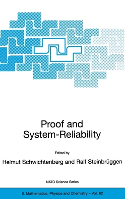 Proof and System-Reliability 1402006071 Book Cover