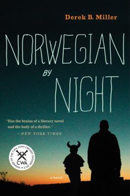 Norwegian by Night, 2 0544292669 Book Cover