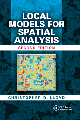 Local Models for Spatial Analysis 0367864932 Book Cover
