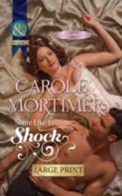 Some Like to Shock [Large Print] 0263232638 Book Cover
