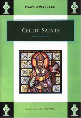 Celtic Saints 0811811786 Book Cover