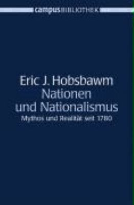 Nationen und Nationalismus: Mythos und Realität... [German] 3593377780 Book Cover