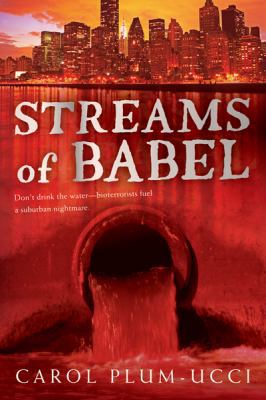 Streams of Babel 0152165568 Book Cover