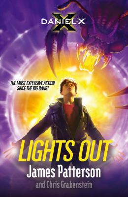 Daniel X: Lights Out: (Daniel X 6) B078Z2HH9R Book Cover