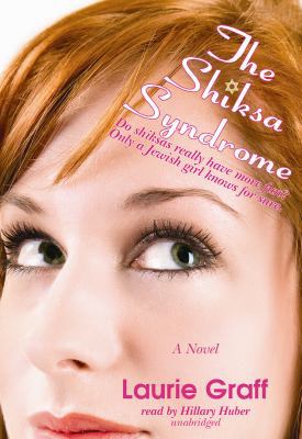 The Shiksa Syndrome 1433247011 Book Cover