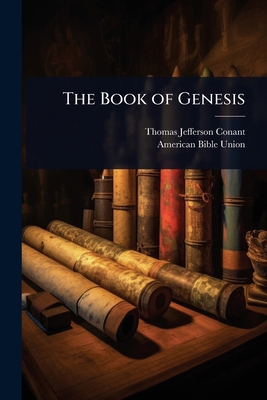 The Book of Genesis 1023657155 Book Cover
