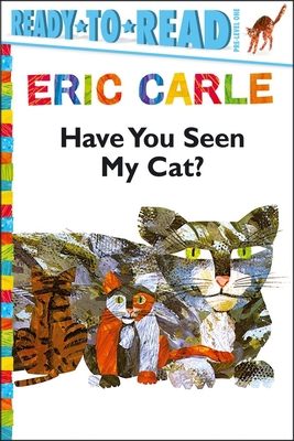Have You Seen My Cat?/Ready-To-Read Pre-Level 1 1442445742 Book Cover