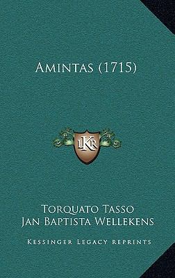 Amintas (1715) [Italian] 1165972050 Book Cover