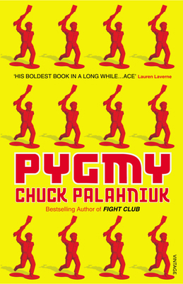 Pygmy 0099526972 Book Cover
