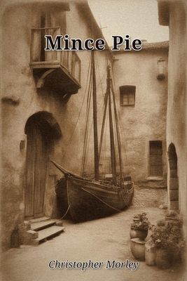 Mince Pie B0HGBWYVVC Book Cover
