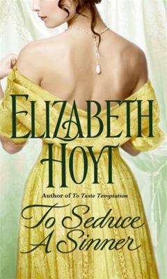 To Seduce a Sinner B001PF7HFU Book Cover