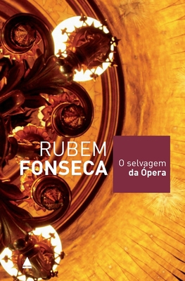 Selvagem da Òpera, O [Portuguese] 8520926533 Book Cover