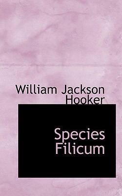 Species Filicum 1117475964 Book Cover