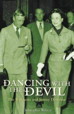 Dancing with the Devil: The Windsors and Jimmy ... 000257103X Book Cover