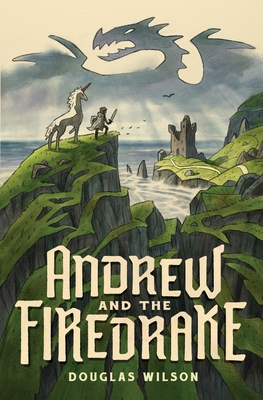 Andrew and the Firedrake 194450348X Book Cover