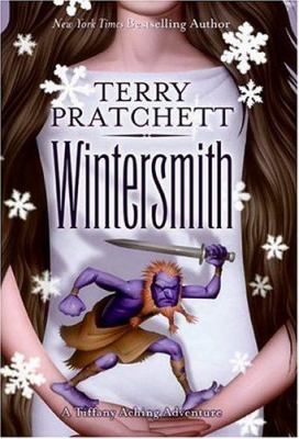 Wintersmith 0060890312 Book Cover