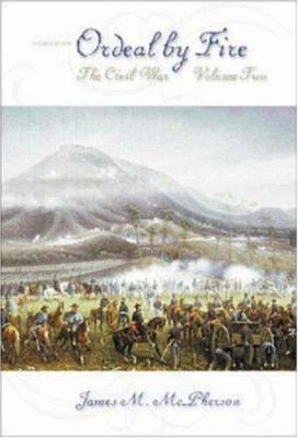 The Civil War [With Color Map Poster] 0072320656 Book Cover