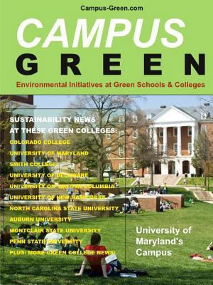 Campus Green 1329839927 Book Cover