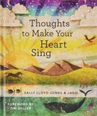 Thoughts to Make Your Heart Sing Deluxe Edition 0310747228 Book Cover