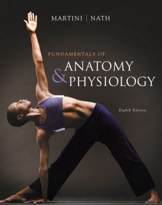 Fundamentals of Anatomy & Physiology [With CDRO... 0321505719 Book Cover