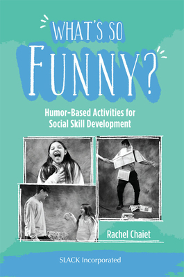 What's So Funny? : Humor-Based Activities for S...            Book Cover