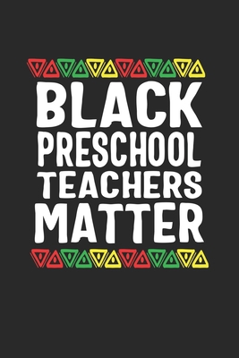 black preschool teachers matter 1676618988 Book Cover