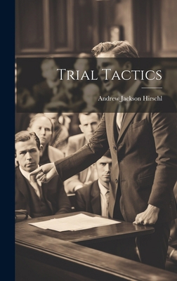 Trial Tactics 1019864834 Book Cover