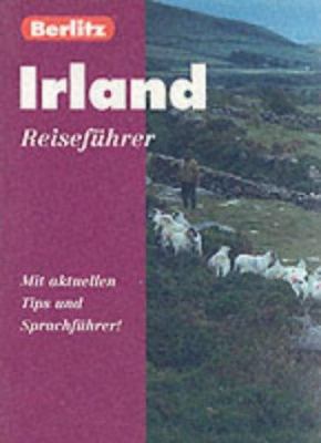 Berlitz Pocket Guide to Ireland (German) [German] 2831564808 Book Cover