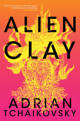 Alien Clay 0316578975 Book Cover