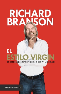 El Estilo Virgin [Spanish] 6077472050 Book Cover