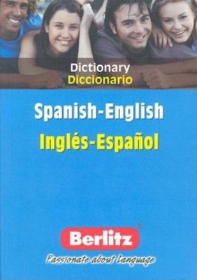 Berlitz Ingles-Espanol Diccionario/Spanish-Engl... [Spanish] 9812463755 Book Cover