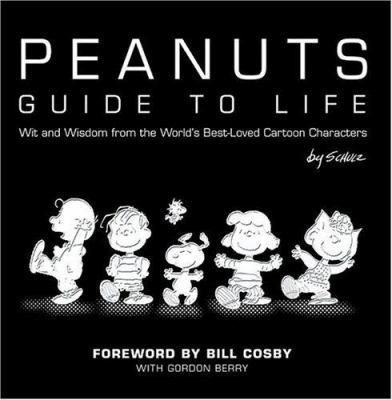 Peanuts Guide to Life 0762423374 Book Cover