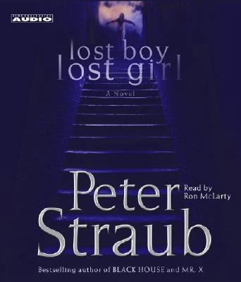 Lost Boy, Lost Girl 0743530691 Book Cover