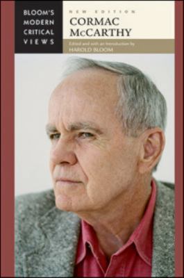 Cormac McCarthy 1604133953 Book Cover