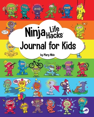 Ninja Life Hacks Journal 1637318472 Book Cover