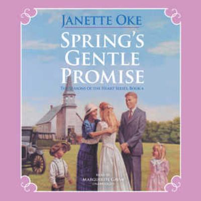 Spring's Gentle Promise Lib/E 0786197684 Book Cover