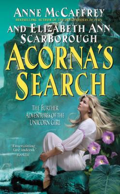 Acorna's Search 141773406X Book Cover