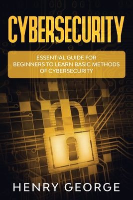 Cybersecurity: Essential Guide for Beginners to... B083XVF3ZR Book Cover