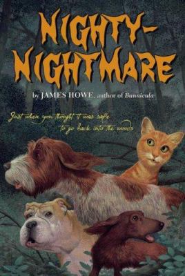 Nighty-Nightmare 1416939660 Book Cover