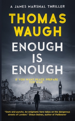 Enough is Enough 1090660855 Book Cover