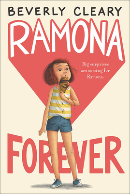 Ramona Forever 0808552732 Book Cover