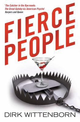 Fierce People 0747598819 Book Cover