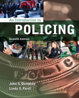 An Introduction to Policing 1133594700 Book Cover