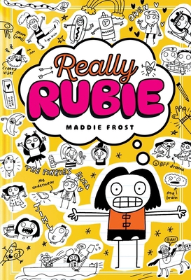Really Rubie B0FWZXSMGW Book Cover