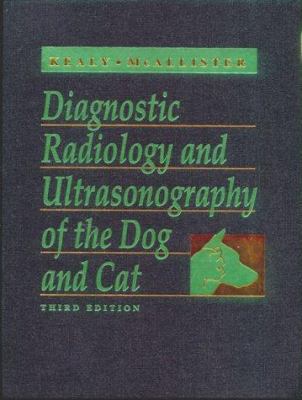 Diagnostic Radiology and Ultrasonography of the... 0721650902 Book Cover