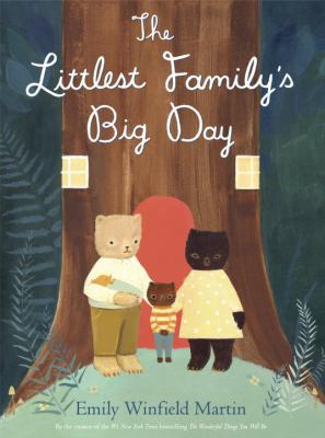 The Littlest Family's Big Day 0375974318 Book Cover