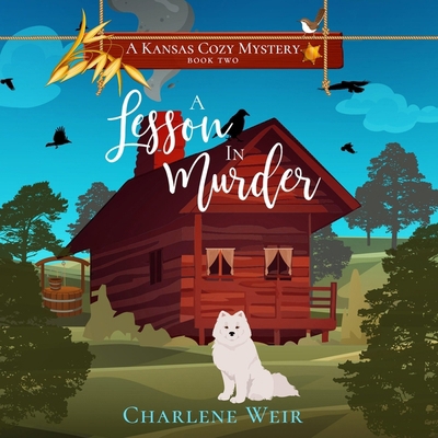 A Lesson in Murder B0CZMMNBNM Book Cover