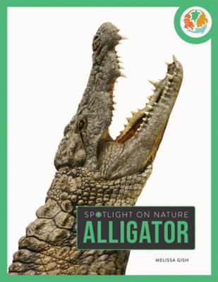 Alligator 1640263365 Book Cover