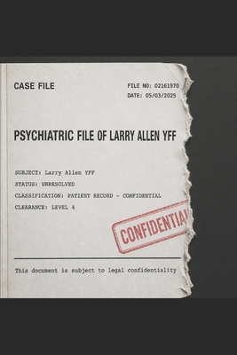 Subject: Larry Allen Yff B0GZG4R35K Book Cover
